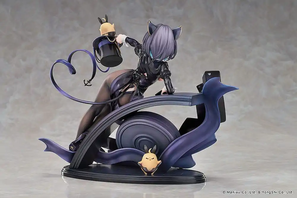 Figurka Azur Lane w skali 1/7 Cheshire: The Cat in the Magic Hat 21 cm zdjęcie produktu