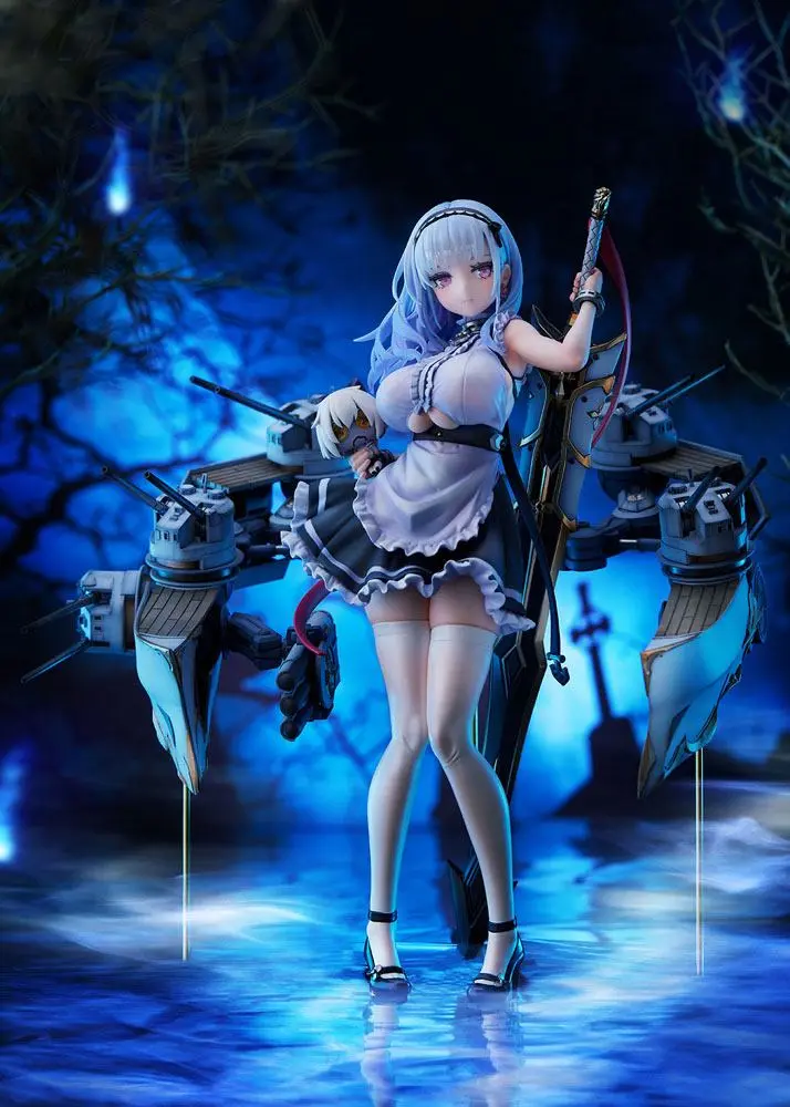 Azur Lane PVC Statuetka 1/7 Dido Heavy Equipment Ver. zdjęcie produktu