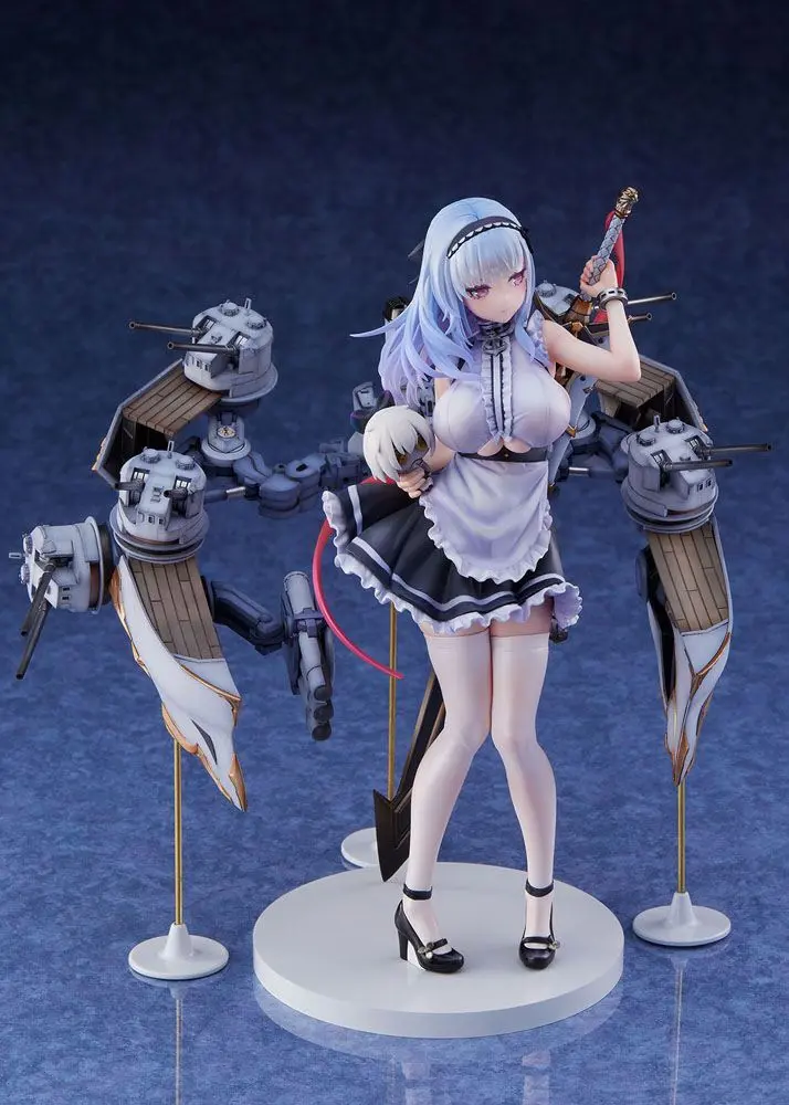 Azur Lane PVC Statuetka 1/7 Dido Heavy Equipment Ver. zdjęcie produktu