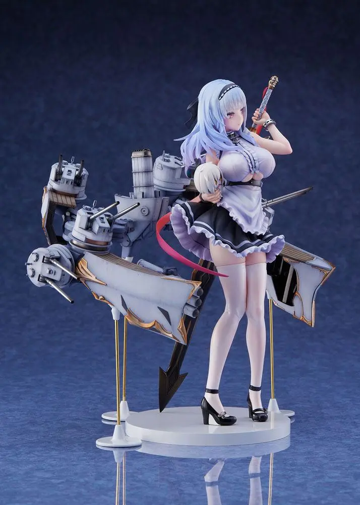 Azur Lane PVC Statuetka 1/7 Dido Heavy Equipment Ver. zdjęcie produktu