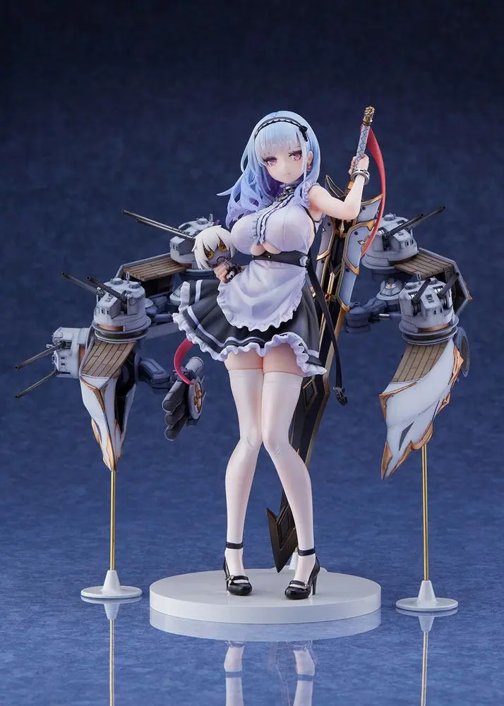 Azur Lane PVC Statuetka 1/7 Dido Heavy Equipment Ver. zdjęcie produktu