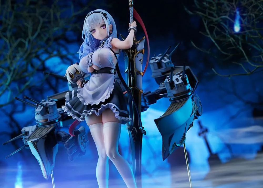 Azur Lane PVC Statuetka 1/7 Dido Heavy Equipment Ver. zdjęcie produktu