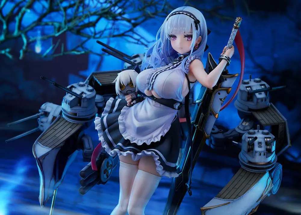 Azur Lane PVC Statuetka 1/7 Dido Heavy Equipment Ver. zdjęcie produktu