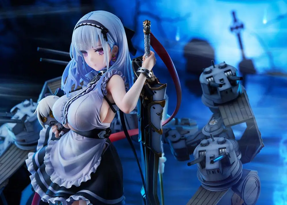 Azur Lane PVC Statuetka 1/7 Dido Heavy Equipment Ver. zdjęcie produktu