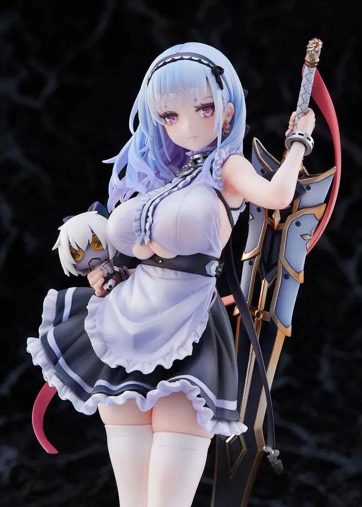 Azur Lane PVC Statuetka 1/7 Dido Light Equipment Ver. zdjęcie produktu