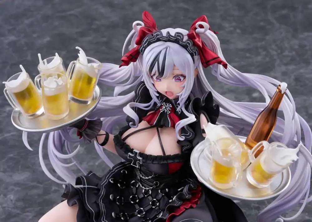 Azur Lane PVC Statuetka 1/7 Elbe: Time to Show Off AmiAmi Limited Edition 16 cm zdjęcie produktu