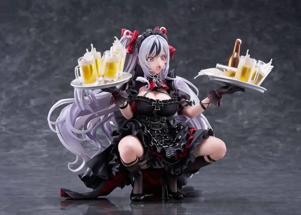 Azur Lane PVC Statuetka 1/7 Elbe: Time to Show Off AmiAmi Limited Edition 16 cm zdjęcie produktu