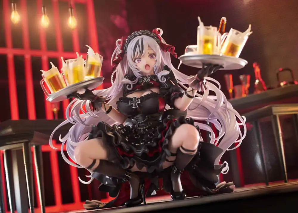 Azur Lane PVC Statuetka 1/7 Elbe: Time to Show Off AmiAmi Limited Edition 16 cm zdjęcie produktu