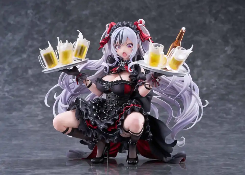 Azur Lane PVC Statuetka 1/7 Elbe: Time to Show Off AmiAmi Limited Edition 16 cm zdjęcie produktu