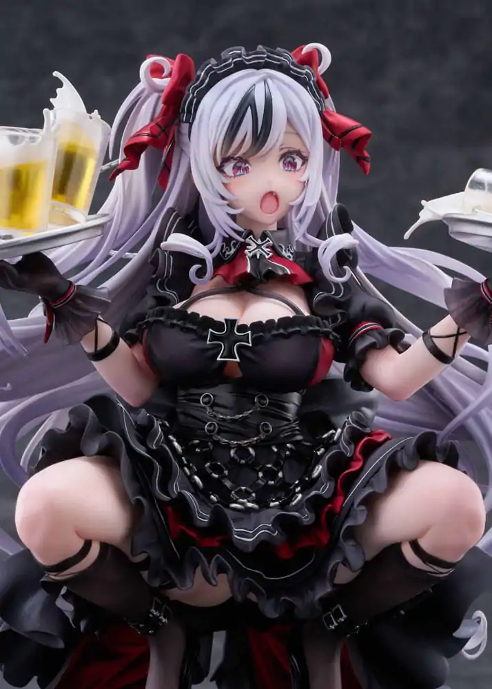 Azur Lane PVC Statuetka 1/7 Elbe: Time to Show Off AmiAmi Limited Edition 16 cm zdjęcie produktu