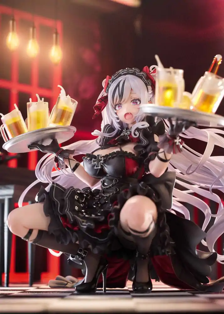 Azur Lane PVC Statuetka 1/7 Elbe: Time to Show Off AmiAmi Limited Edition 16 cm zdjęcie produktu