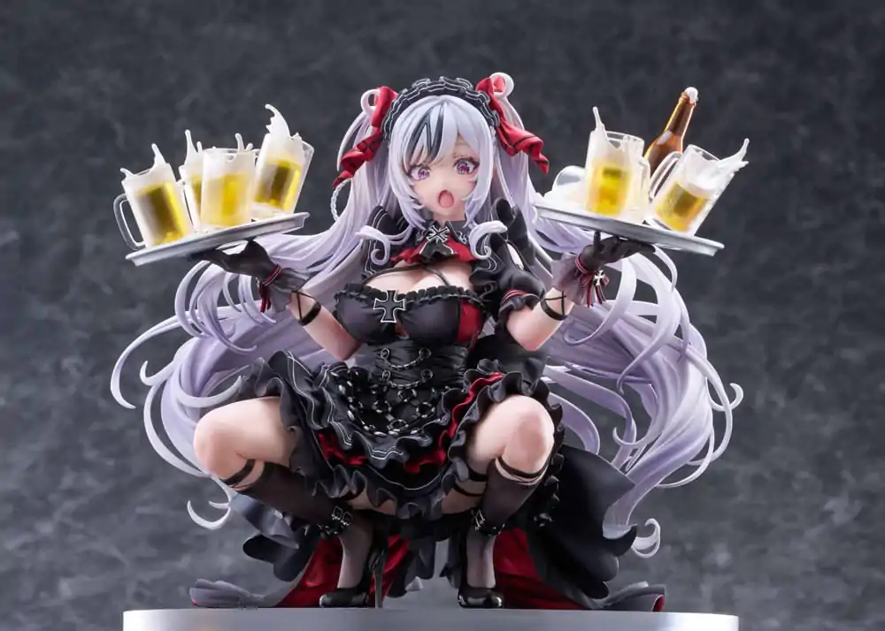 Azur Lane PVC Statuetka 1/7 Elbe: Time to Show Off AmiAmi Limited Edition 16 cm zdjęcie produktu