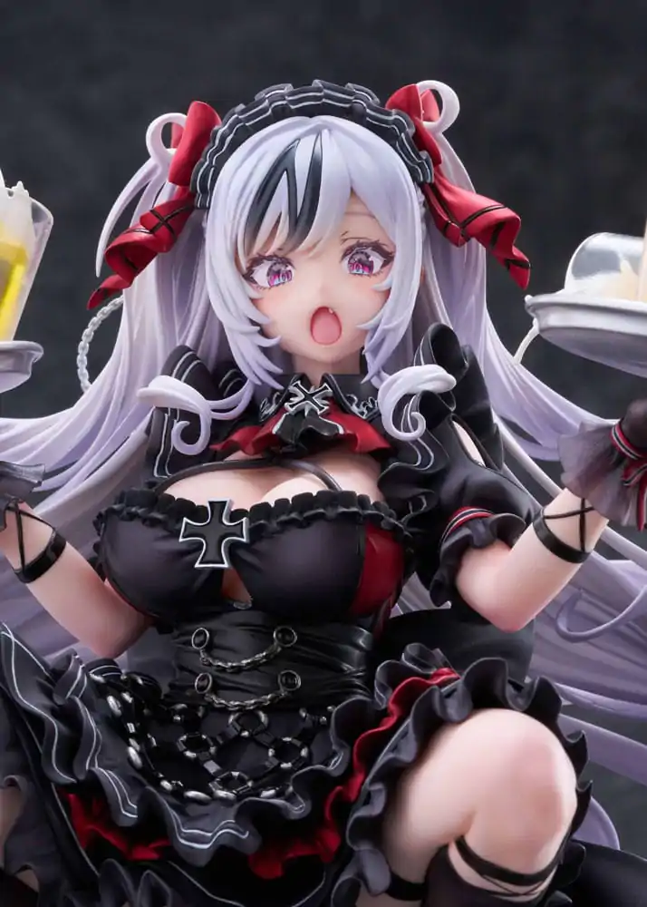 Azur Lane PVC Statuetka 1/7 Elbe: Time to Show Off AmiAmi Limited Edition 16 cm zdjęcie produktu