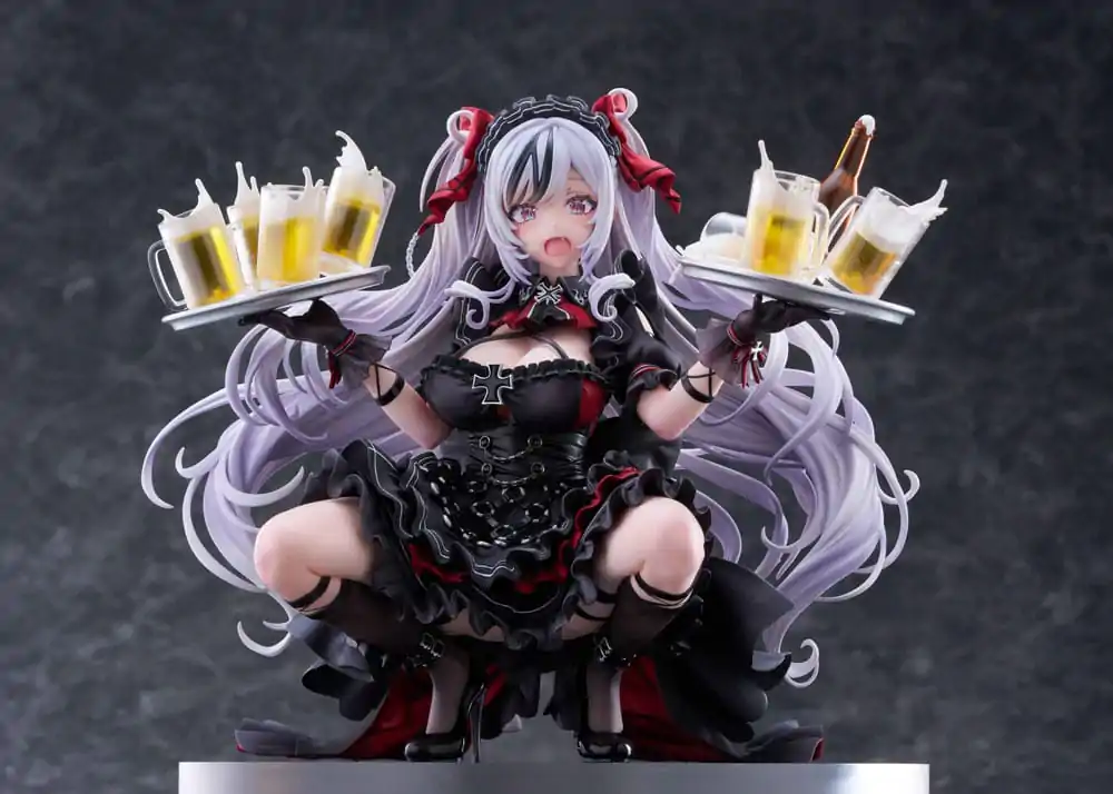 Azur Lane PVC Statuetka 1/7 Elbe: Time to Show Off AmiAmi Limited Edition 16 cm zdjęcie produktu