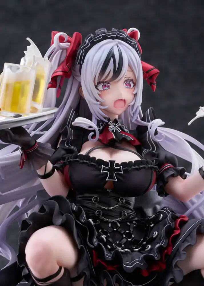 Azur Lane PVC Statuetka 1/7 Elbe: Time to Show Off AmiAmi Limited Edition 16 cm zdjęcie produktu