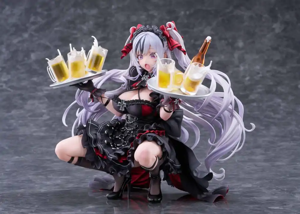 Azur Lane PVC Statuetka 1/7 Elbe: Time to Show Off AmiAmi Limited Edition 16 cm zdjęcie produktu