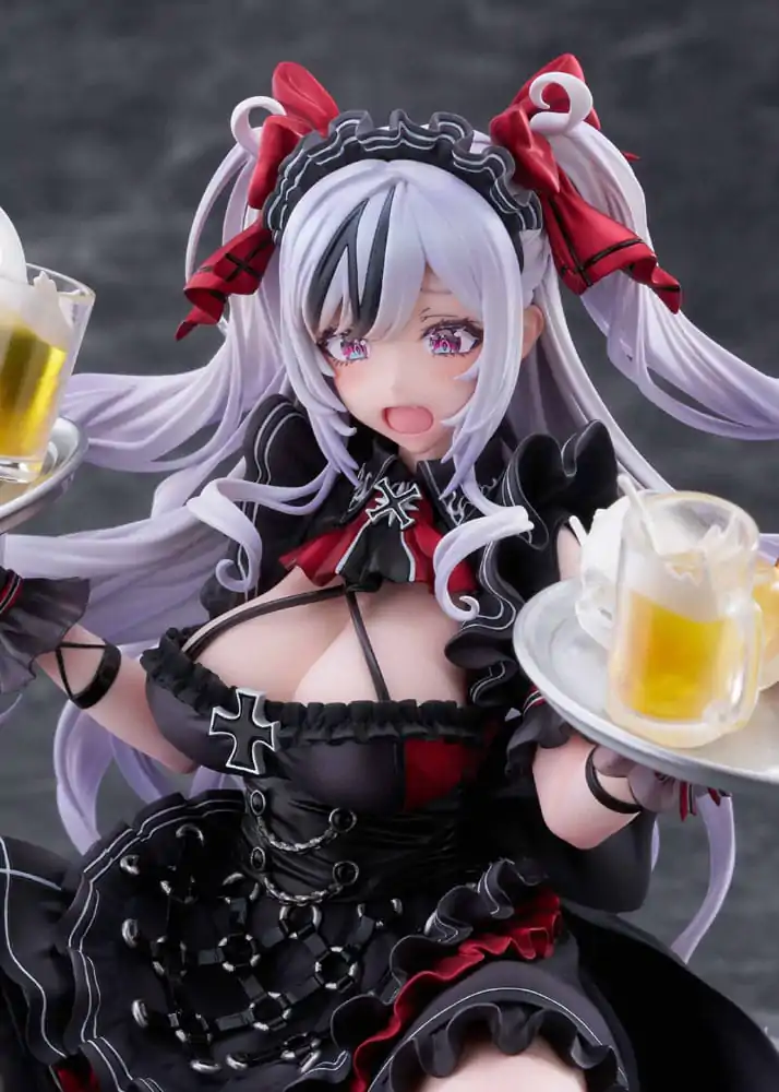 Azur Lane PVC Statuetka 1/7 Elbe: Time to Show Off AmiAmi Limited Edition 16 cm zdjęcie produktu