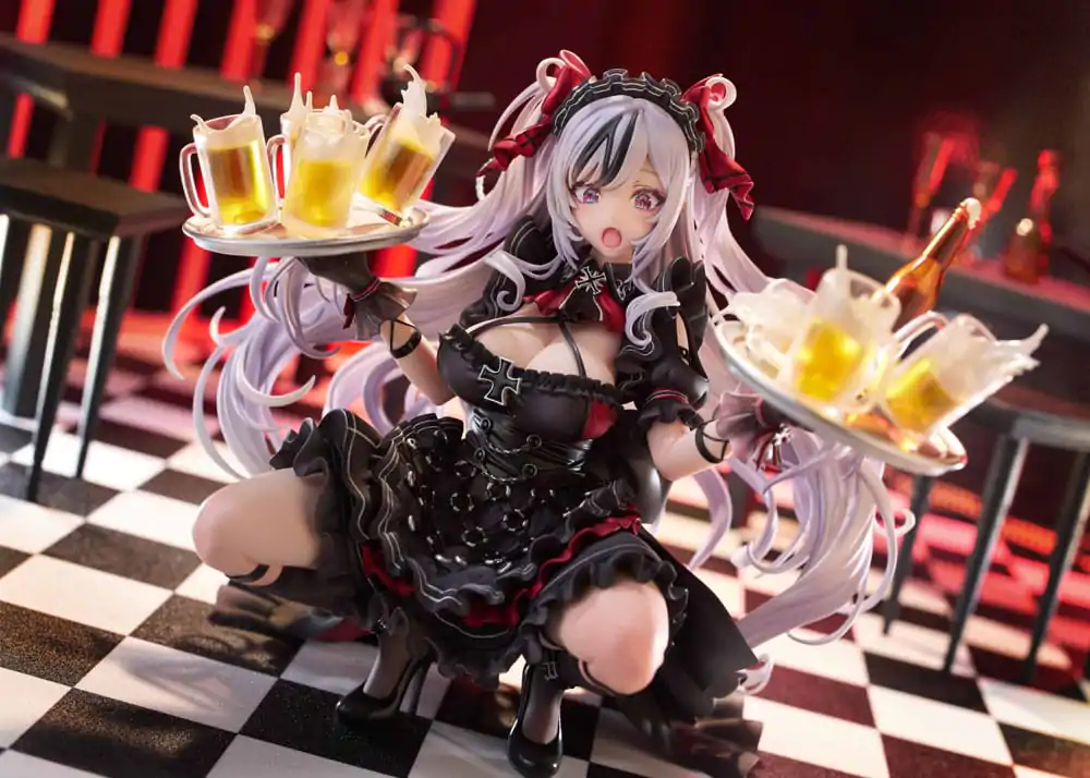 Azur Lane PVC Statuetka 1/7 Elbe: Time to Show Off AmiAmi Limited Edition 16 cm zdjęcie produktu