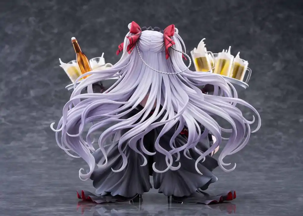 Azur Lane PVC Statuetka 1/7 Elbe: Time to Show Off AmiAmi Limited Edition 16 cm zdjęcie produktu