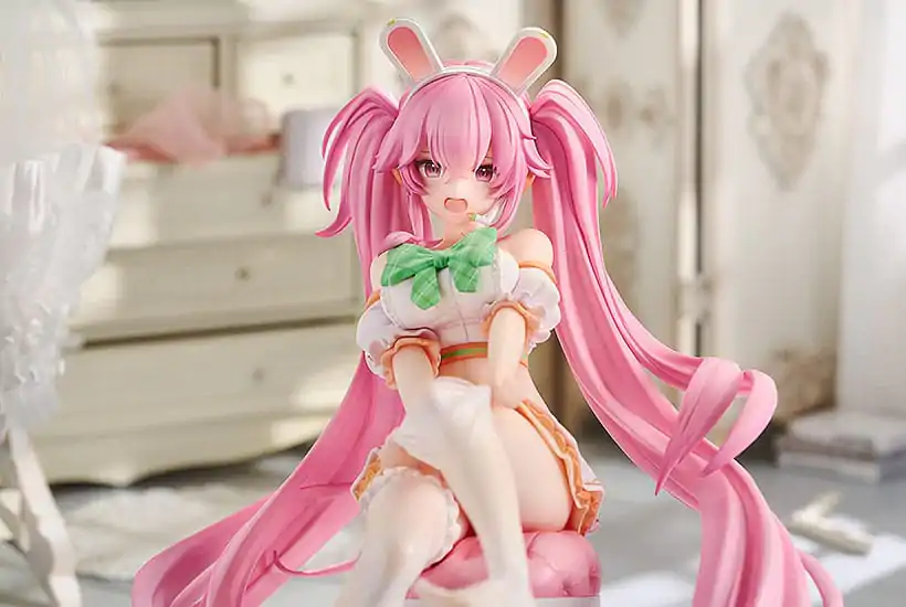 Azur Lane PVC Statuetka 1/7 Emanuele Pessagno: Backstage Blunders Ver. 17 cm zdjęcie produktu