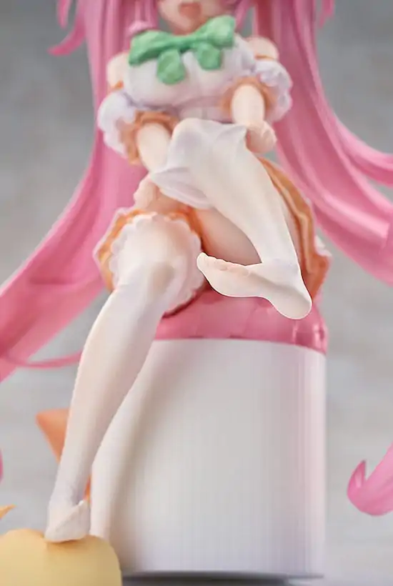 Azur Lane PVC Statuetka 1/7 Emanuele Pessagno: Backstage Blunders Ver. 17 cm zdjęcie produktu