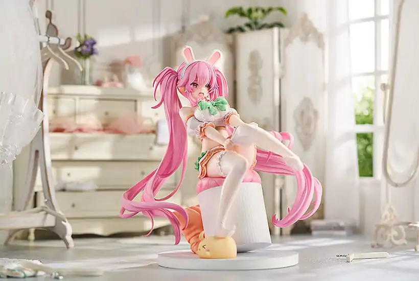 Azur Lane PVC Statuetka 1/7 Emanuele Pessagno: Backstage Blunders Ver. 17 cm zdjęcie produktu