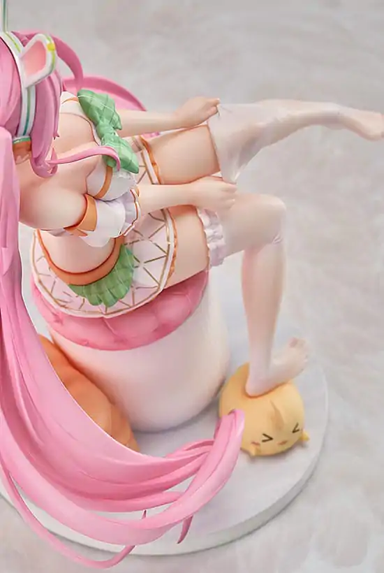 Azur Lane PVC Statuetka 1/7 Emanuele Pessagno: Backstage Blunders Ver. 17 cm zdjęcie produktu