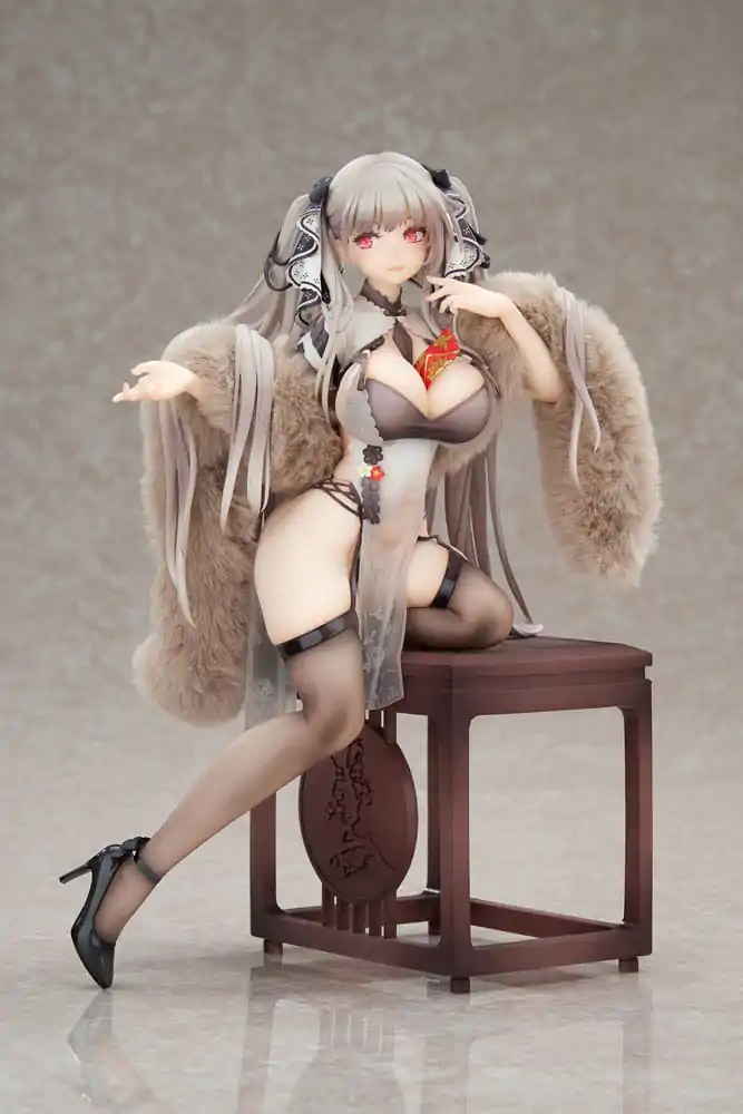 Azur Lane PVC Statuetka 1/7 Formidable Still Illustration Ver. 22 cm zdjęcie produktu