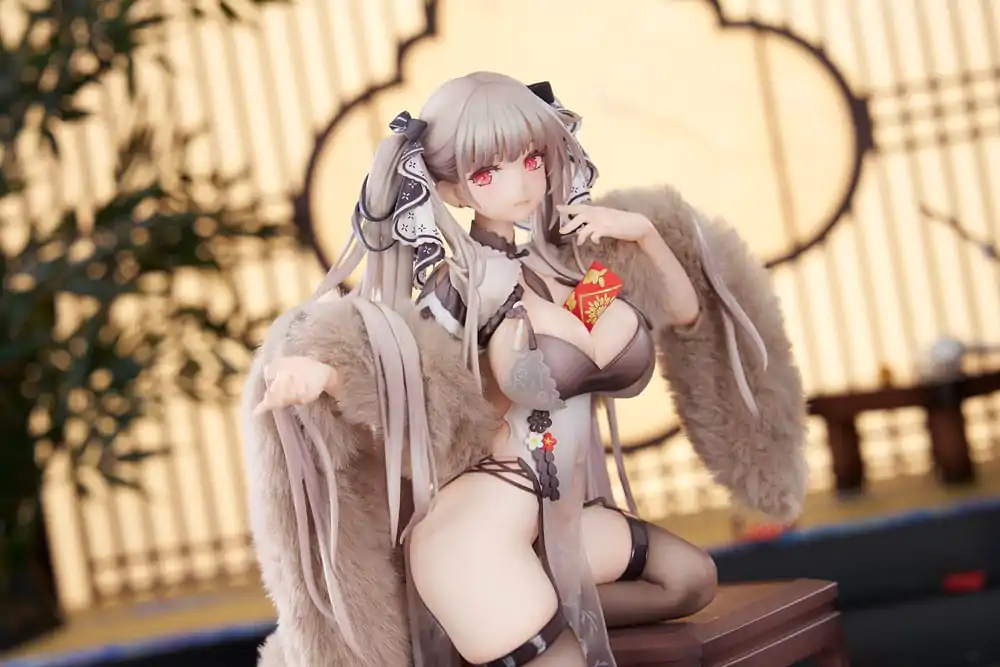 Azur Lane PVC Statuetka 1/7 Formidable Still Illustration Ver. 22 cm zdjęcie produktu