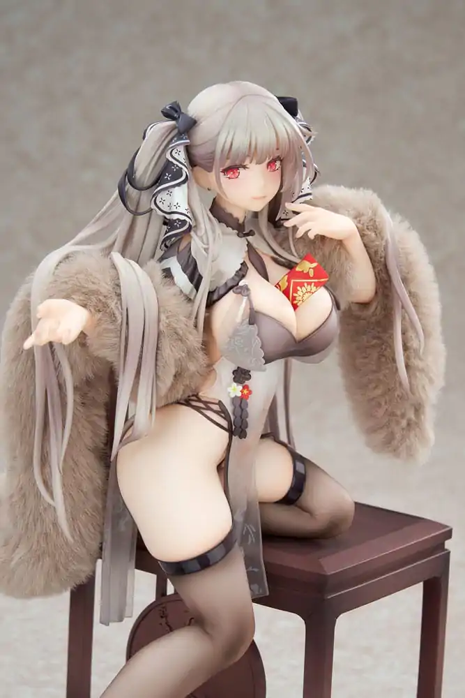 Azur Lane PVC Statuetka 1/7 Formidable Still Illustration Ver. 22 cm zdjęcie produktu