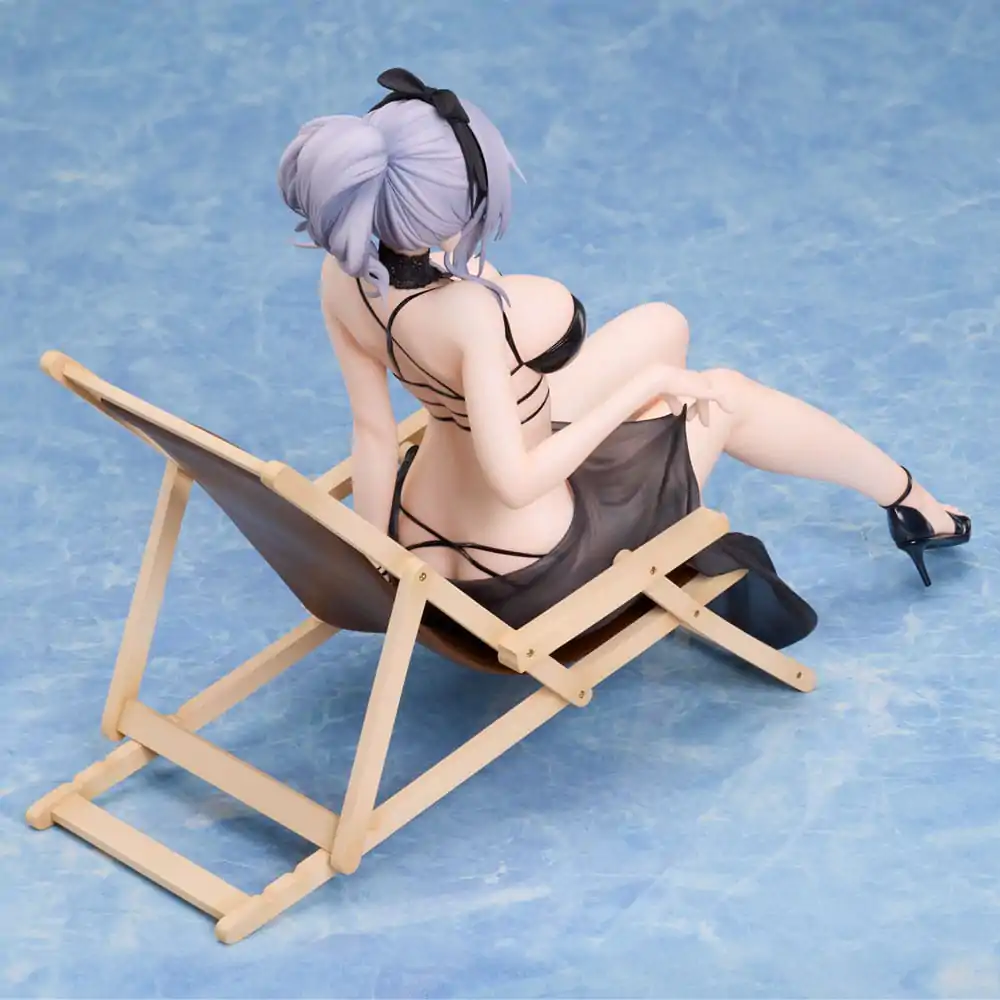 Azur Lane PVC Statuetka 1/7 Giulio Cesare: High Tide Under the Sunlight 16 cm zdjęcie produktu