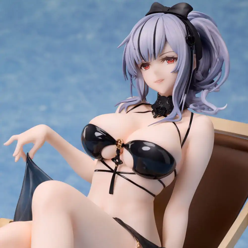 Azur Lane PVC Statuetka 1/7 Giulio Cesare: High Tide Under the Sunlight 16 cm zdjęcie produktu