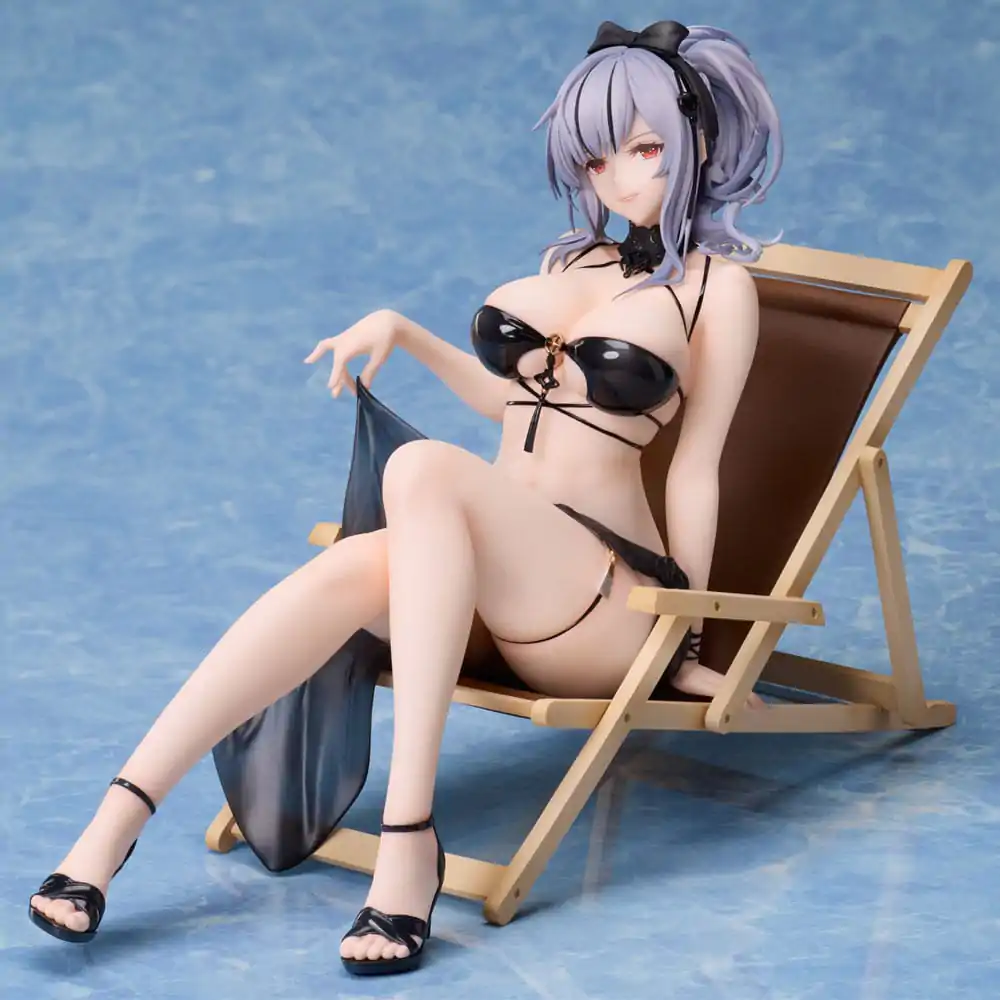 Azur Lane PVC Statuetka 1/7 Giulio Cesare: High Tide Under the Sunlight 16 cm zdjęcie produktu