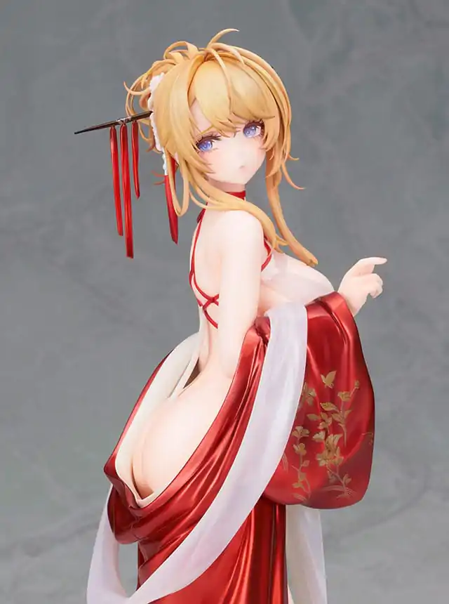 Azur Lane PVC Statuetka 1/7 Glorious Chinese New Year Ver. 26 cm zdjęcie produktu