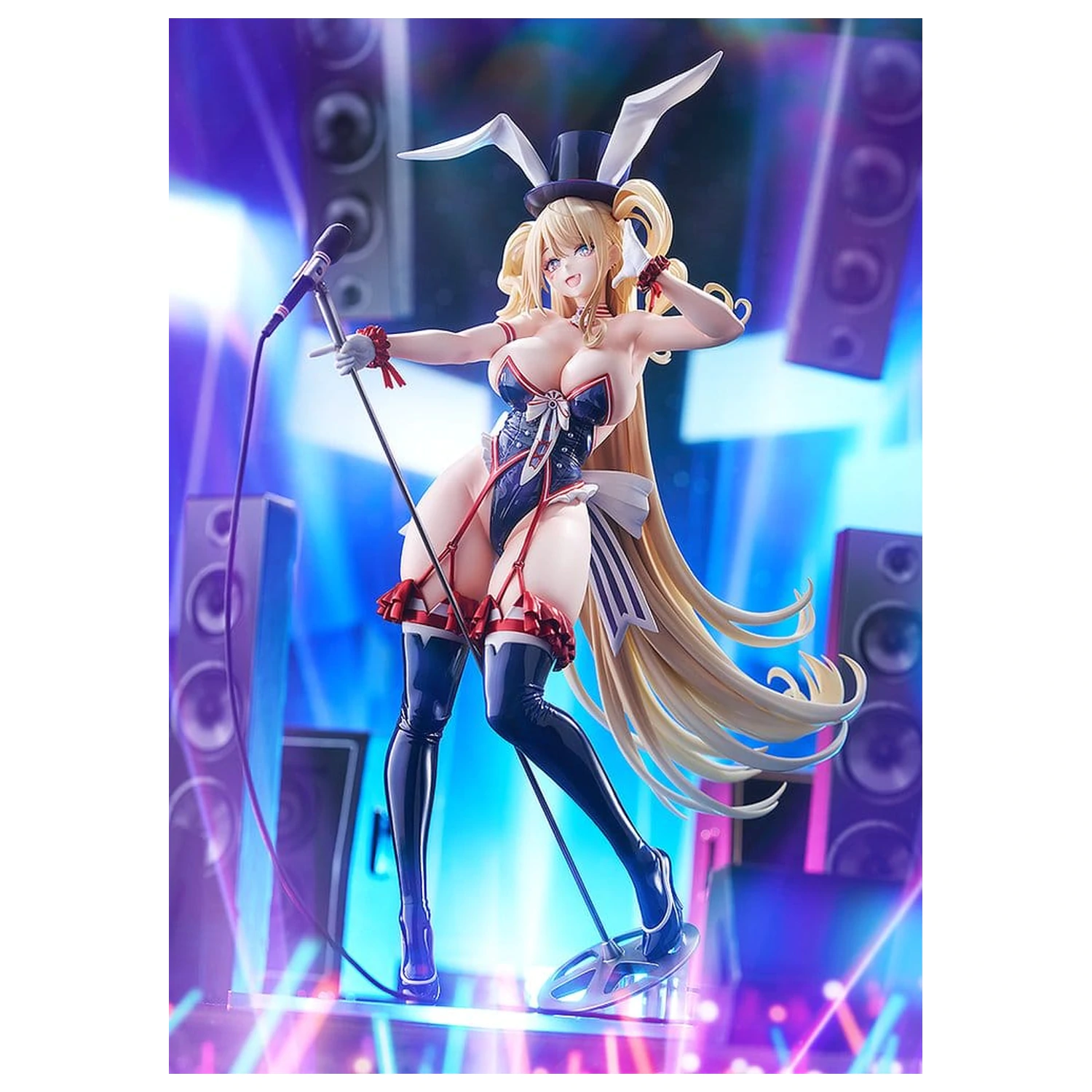 Azur Lane Figurka PVC 1/7 Guam: Stage-Setting Charmer 30 cm zdjęcie produktu