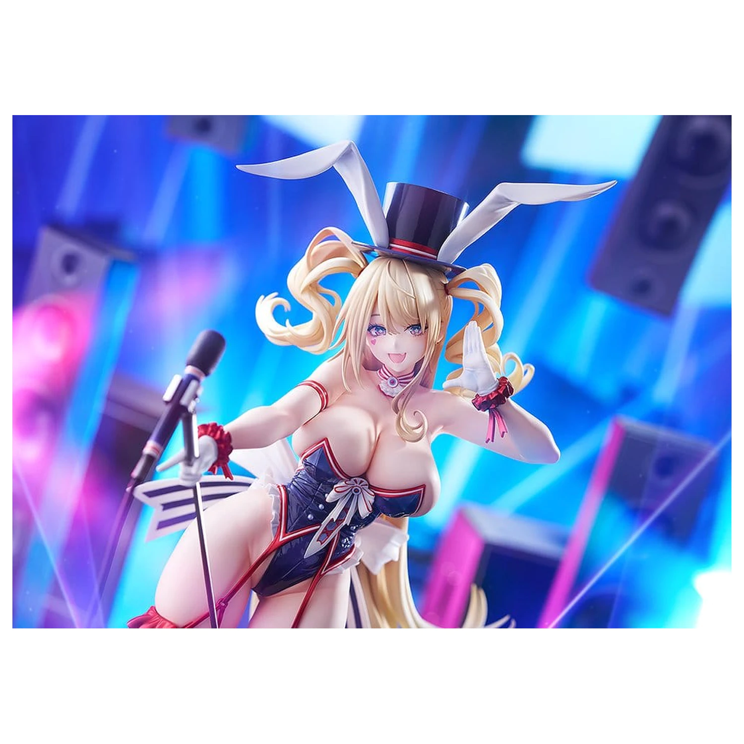 Azur Lane Figurka PVC 1/7 Guam: Stage-Setting Charmer 30 cm zdjęcie produktu