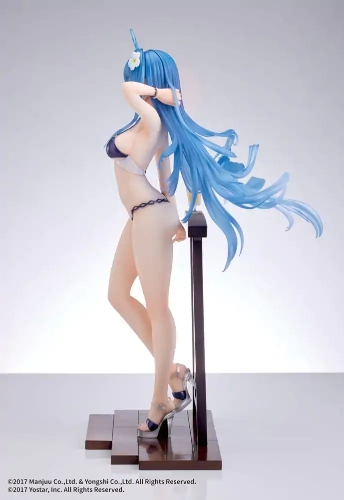 Azur Lane PVC Statuetka 1/7 Helena Shimmering Triangle Wave Ver. 24 cm zdjęcie produktu