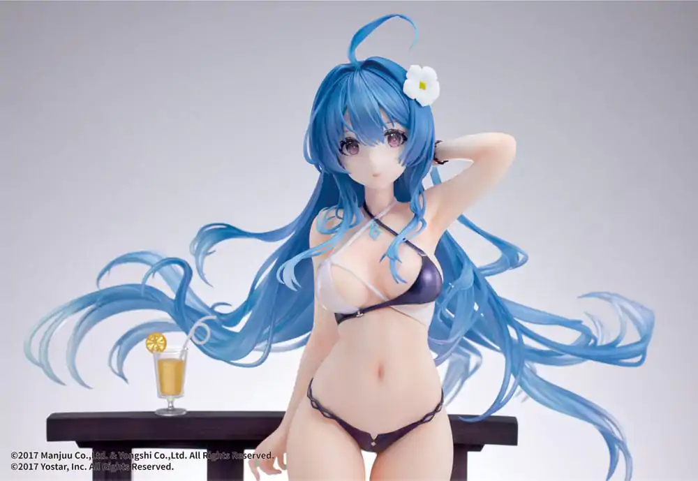 Azur Lane PVC Statuetka 1/7 Helena Shimmering Triangle Wave Ver. 24 cm zdjęcie produktu