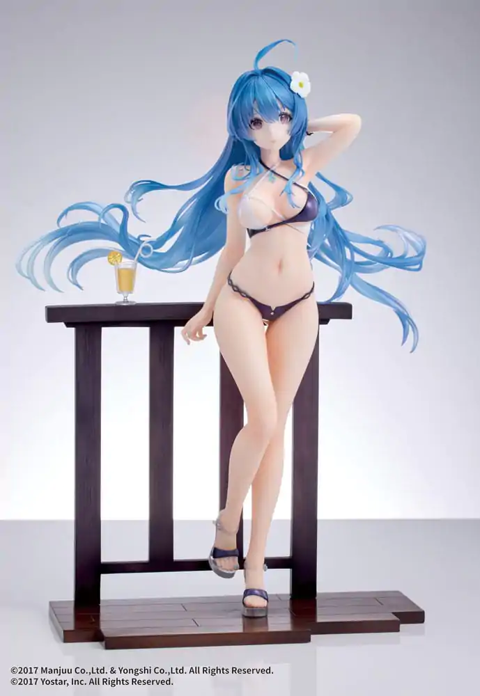 Azur Lane PVC Statuetka 1/7 Helena Shimmering Triangle Wave Ver. 24 cm zdjęcie produktu