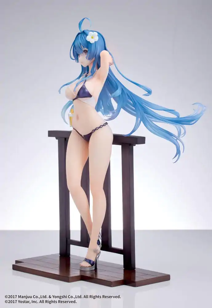 Azur Lane PVC Statuetka 1/7 Helena Shimmering Triangle Wave Ver. 24 cm zdjęcie produktu