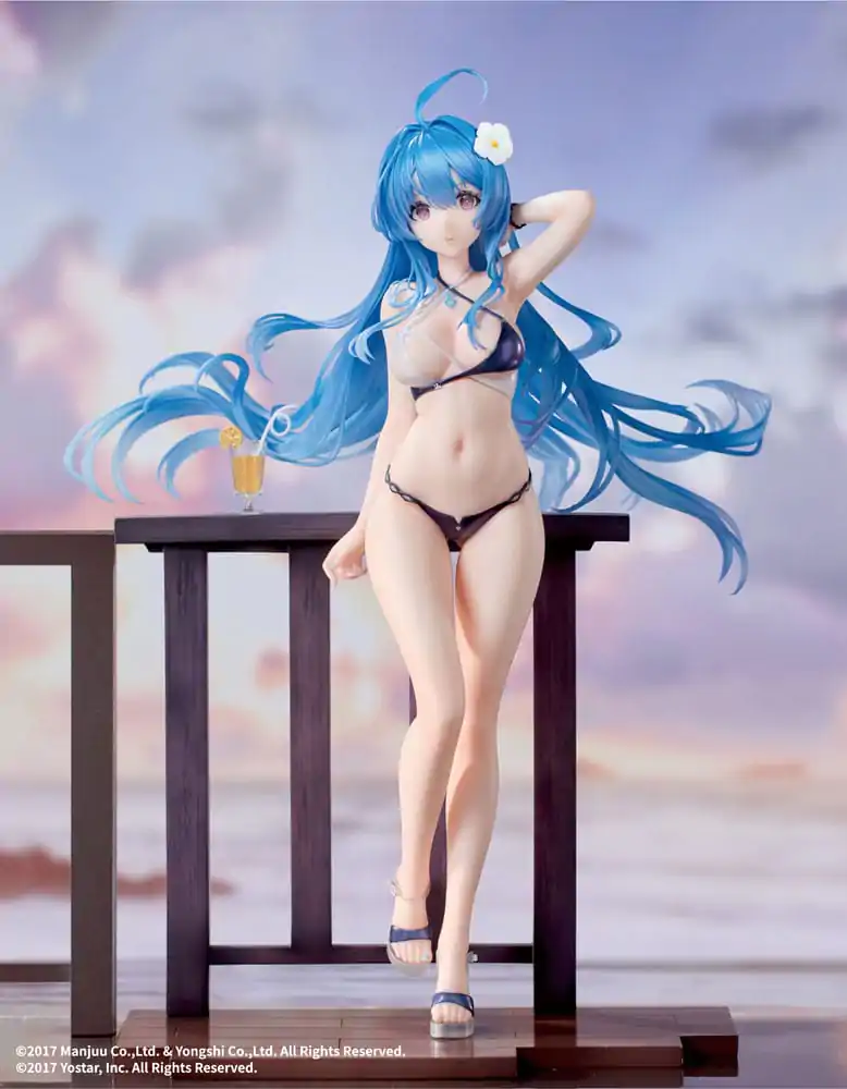 Azur Lane PVC Statuetka 1/7 Helena Shimmering Triangle Wave Ver. 24 cm zdjęcie produktu