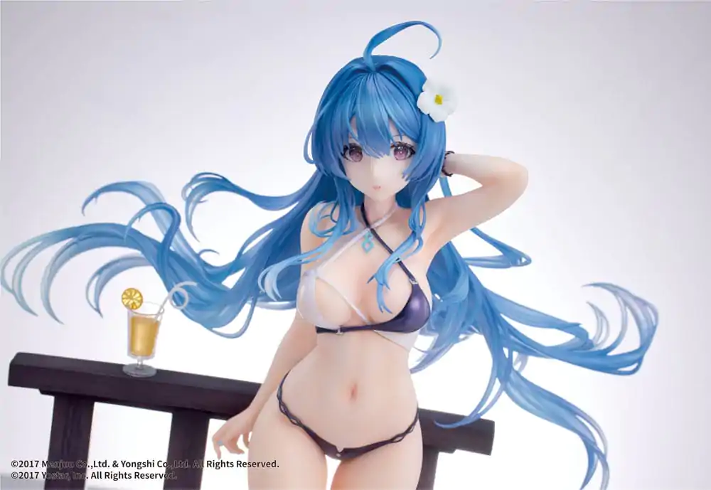 Azur Lane PVC Statuetka 1/7 Helena Shimmering Triangle Wave Ver. 24 cm zdjęcie produktu