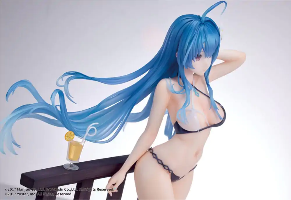 Azur Lane PVC Statuetka 1/7 Helena Shimmering Triangle Wave Ver. 24 cm zdjęcie produktu