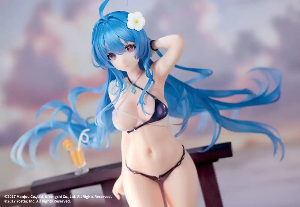 Azur Lane PVC Statuetka 1/7 Helena Shimmering Triangle Wave Ver. 24 cm zdjęcie produktu