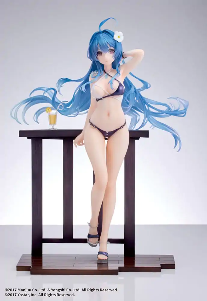 Azur Lane PVC Statuetka 1/7 Helena Shimmering Triangle Wave Ver. 24 cm zdjęcie produktu