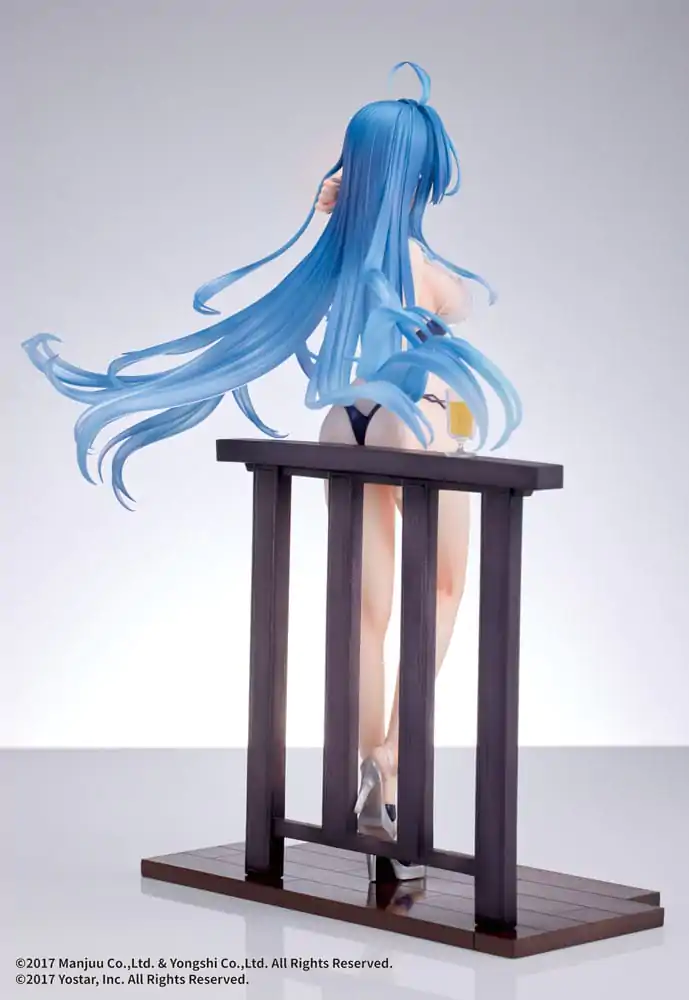 Azur Lane PVC Statuetka 1/7 Helena Shimmering Triangle Wave Ver. 24 cm zdjęcie produktu