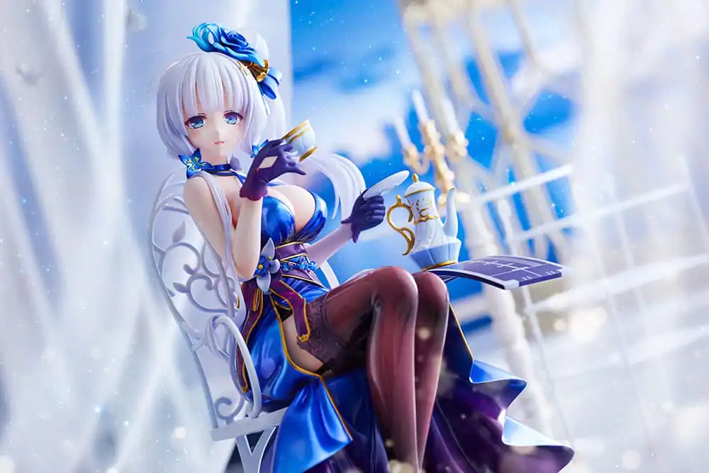 Azur Lane PVC Statuetka 1/7 Illustrious (Endless Tea Party) 20 cm zdjęcie produktu