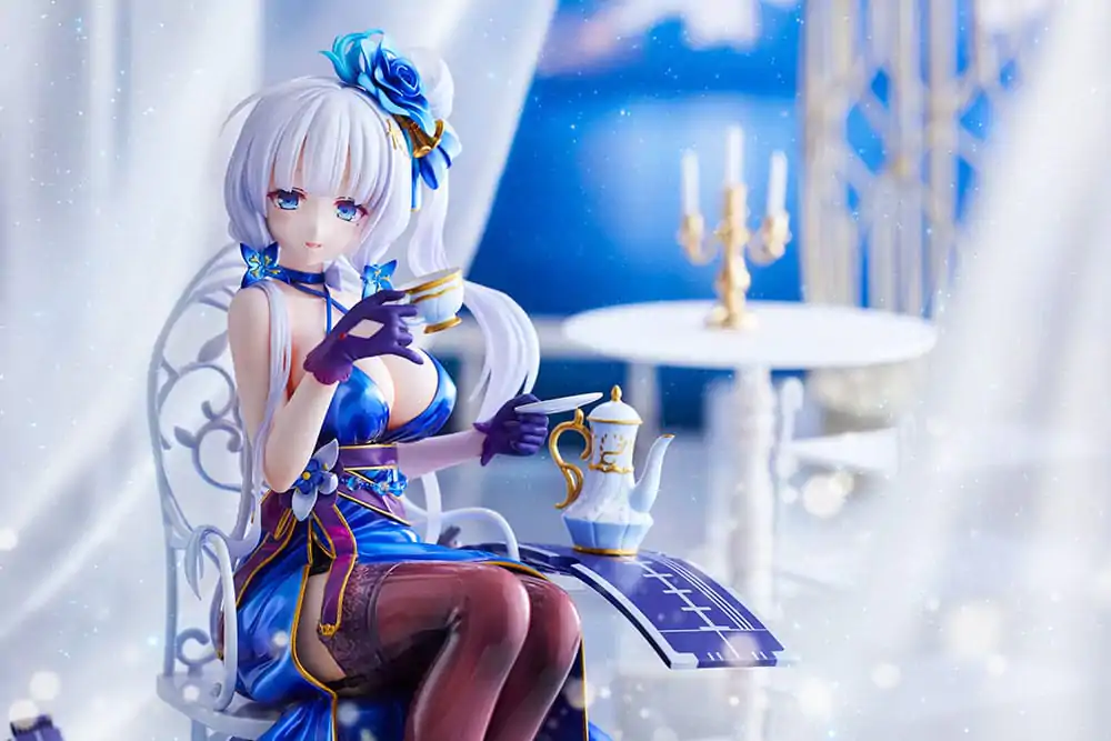 Azur Lane PVC Statuetka 1/7 Illustrious (Endless Tea Party) 20 cm zdjęcie produktu