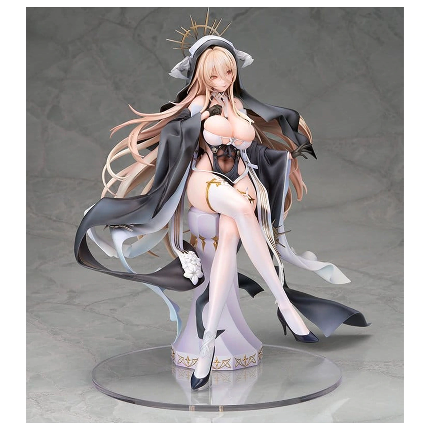 Azur Lane figurka PVC 1/7 Implacable 28 cm zdjęcie produktu