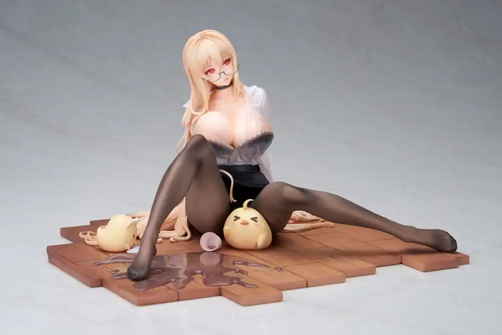 Azur Lane figurka PVC w skali 1/7 Implacable Shepherd of the "Lost" Ver. 25 cm zdjęcie produktu
